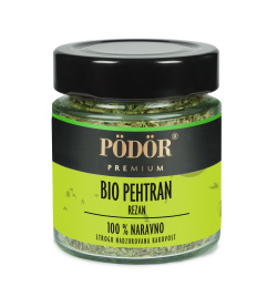 Bio pehtran - rezan
