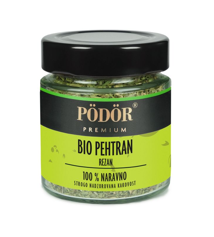 Bio pehtran - rezan