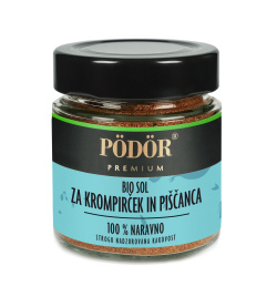 Bio sol za krompirček in piščanca