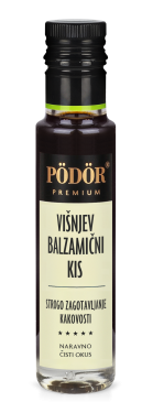 Višnjev balzamični kis