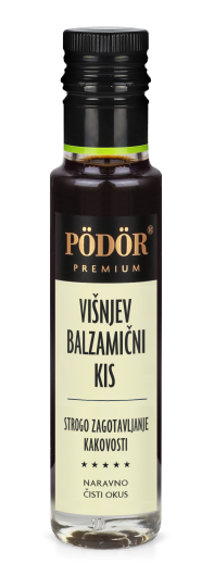 Višnjev balzamični kis Višnjev balzamični kis