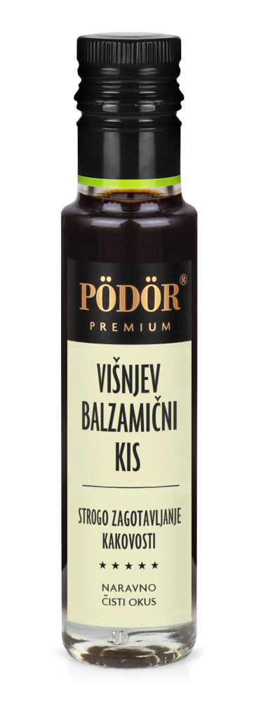 Višnjev balzamični kis