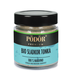 Bio sladkor Tonka