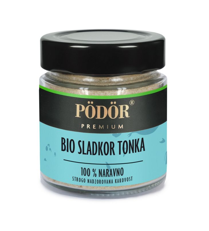 Bio sladkor Tonka