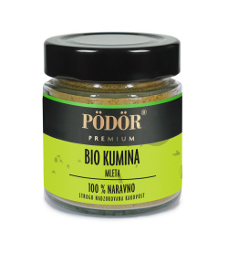 Bio kumina - mleta
