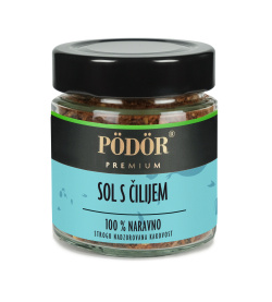 Sol s čilijjem
