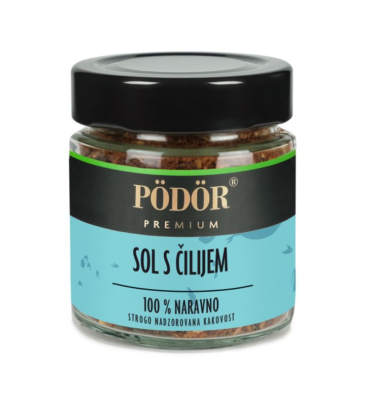 Sol s čilijem