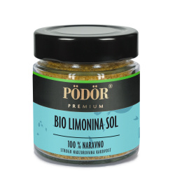 Bio limonina sol