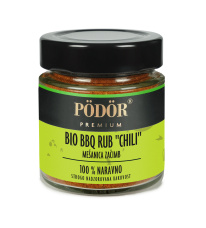 Bio BBQ rub 