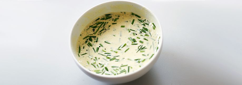 Preliv iz olja mlečnega badlja