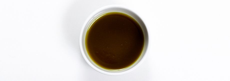 Preliv Pödör  z bio konopljinim oljem in Pödör jabolčni balzamični kisom