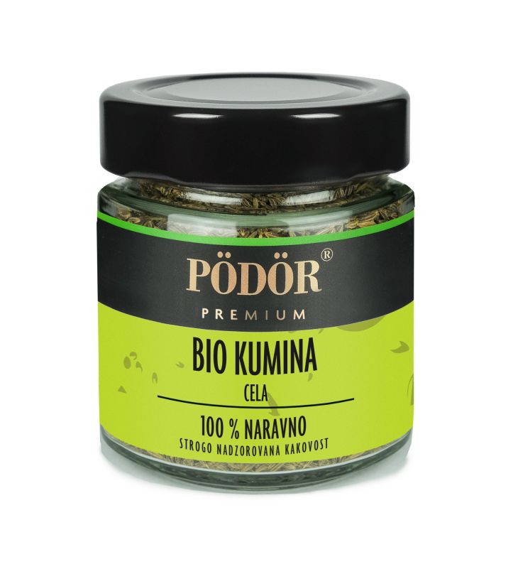 Bio kumina - cela