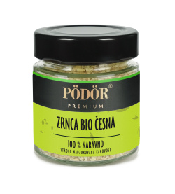 Bio zrnca česna