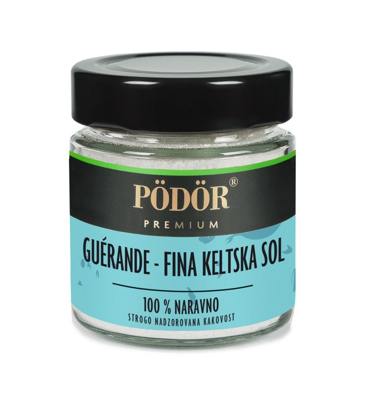 Guérande - fina keltska sol