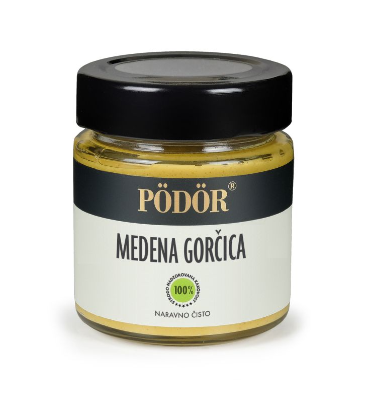 Medena gorčica