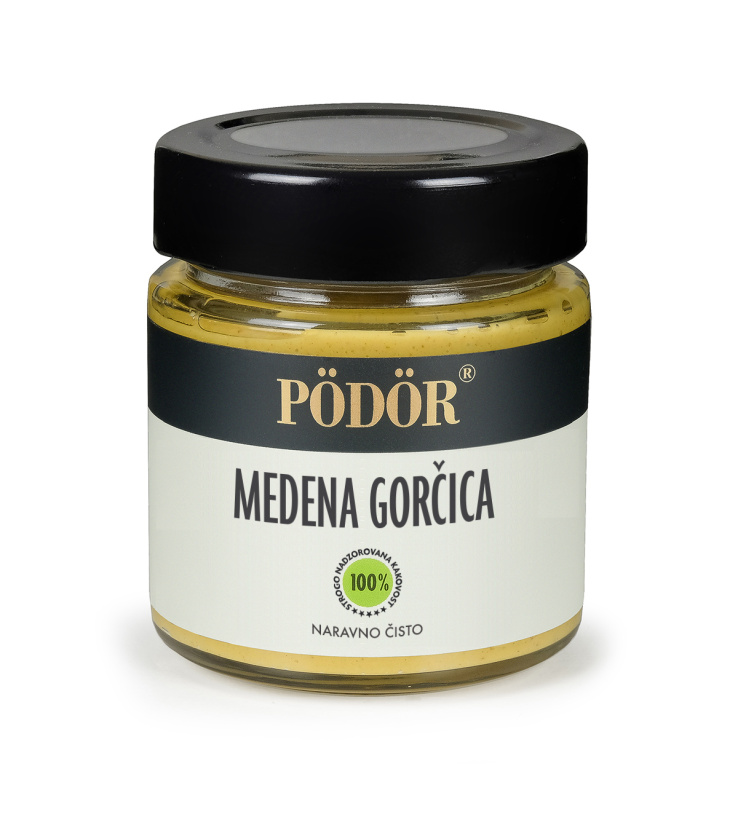 Medena gorčica - Pödör