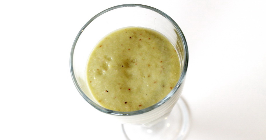 Srcu prijazen smoothie 