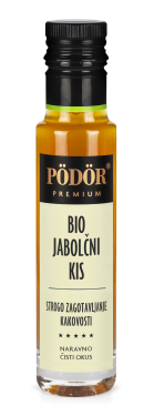 Bio jabolčni kis