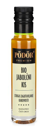 Bio jabolčni kis