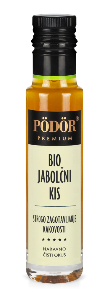 Bio jabolčni kis