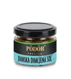 Danska dimljena sol