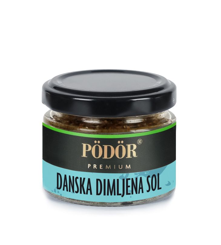 Danska dimljena sol