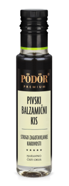 Pivski balzamični kis