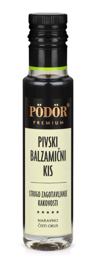 Pivski balzamični kis Pivski balzamični kis
