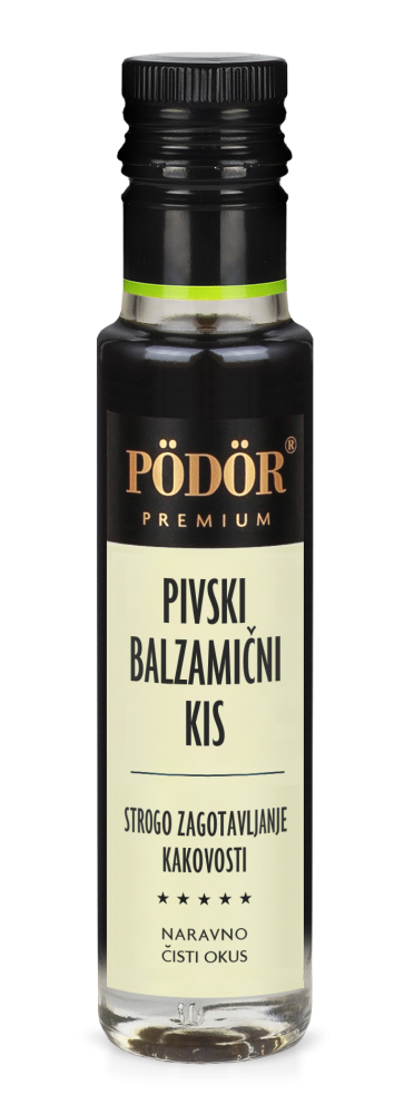 Pivski balzamični kis