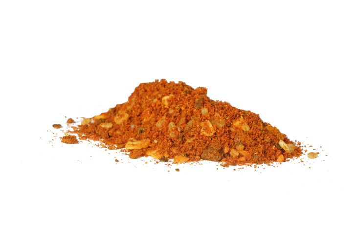 Bio BBQ rub 