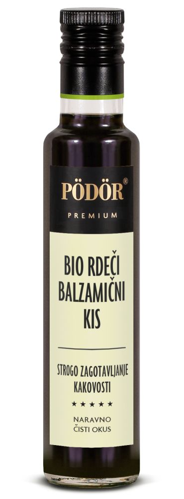 Bio rdeči balzamični kis 