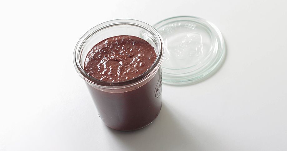 Domača Nutella s Pödör lešnikovim oljem in Pödör piemontskimi lešniki 