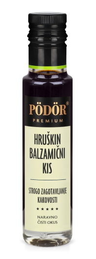 Hruškin balzamični kis Hruškin balzamični kis