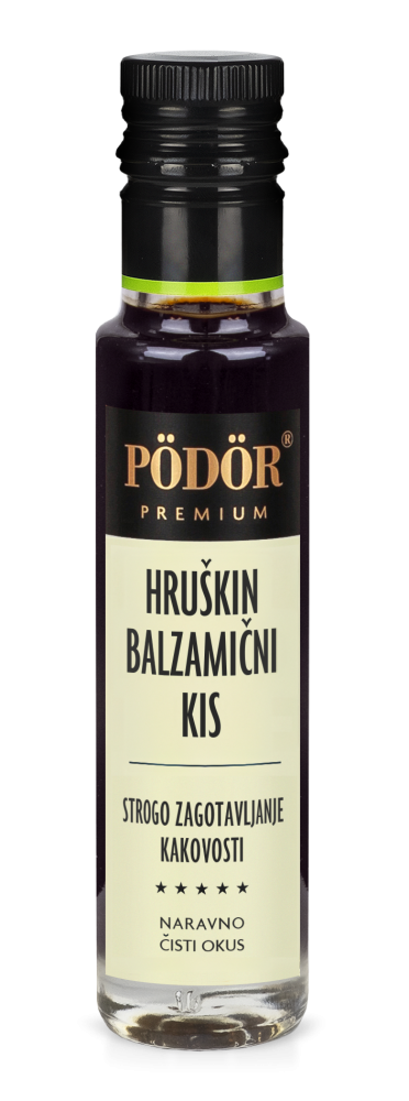 Hruškin balzamični kis