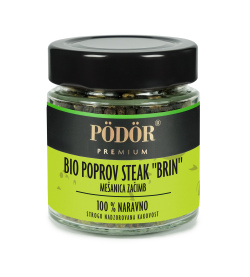 Bio poprov steak 