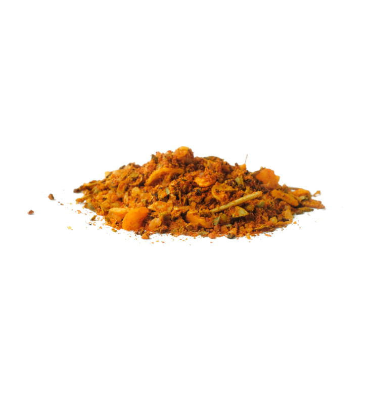 Bio BBQ rub 