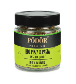 Bio pizza & pasta, mešanica začimb