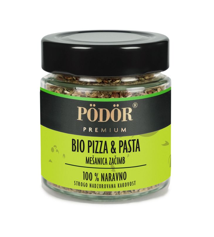 Bio pizza & pasta, mešanica začimb