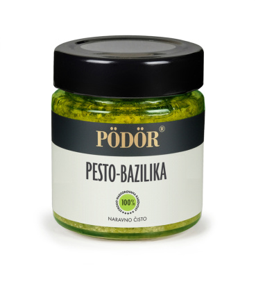 Pesto-bazilika Pesto-bazilika