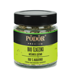 Bio Tzatziki, mešanica začimb