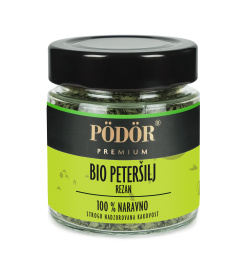 Bio peteršilj - rezan