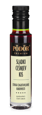 Sladki češnjev kis