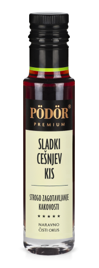 Sladki češnjev kis