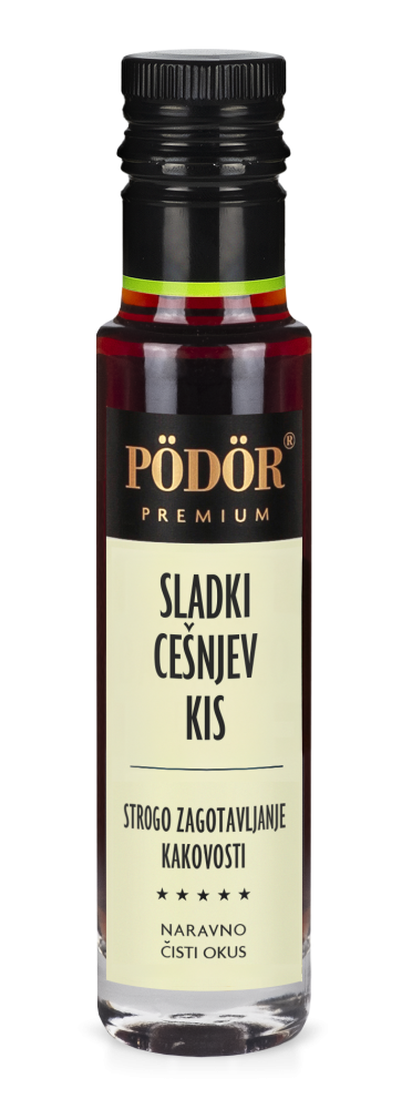 Sladki češnjev kis