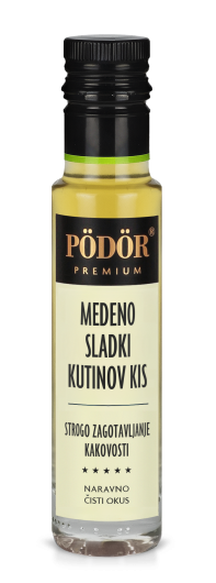 Medeno sladki kutinov kis Medeno sladki kutinov kis