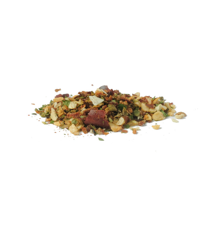 Bio Aglio e Olio, mešanica začimb