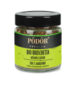 Bio Bruschetta, mešanica začimb 