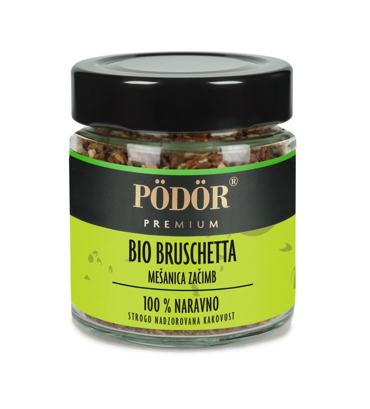 Bio Bruschetta, mešanica začimb 