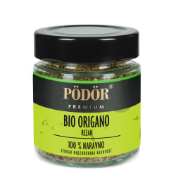 Bio origano - rezan