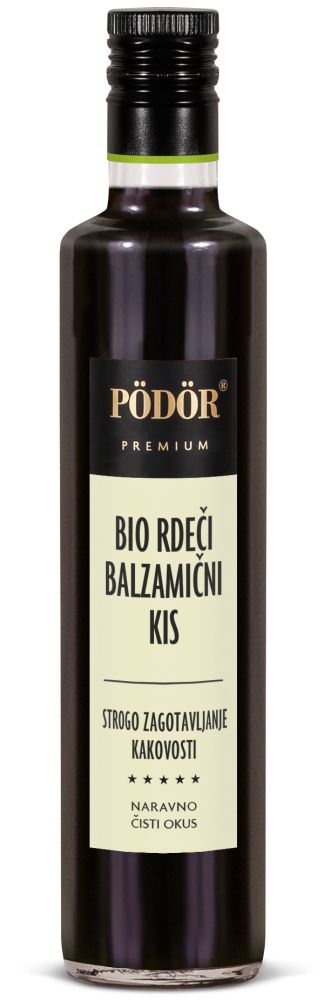 Bio rdeči balzamični kis 